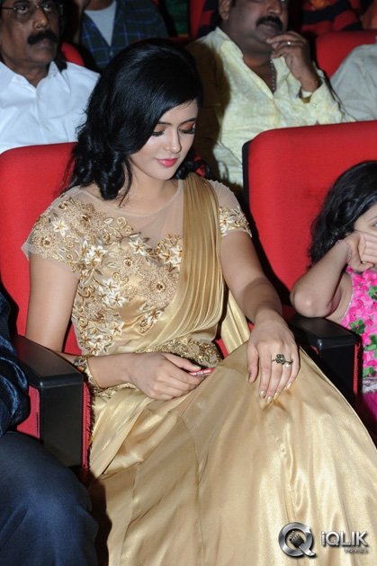 Diya-Nikolas-at-Yamaleela-2-Movie-Audio-Launch